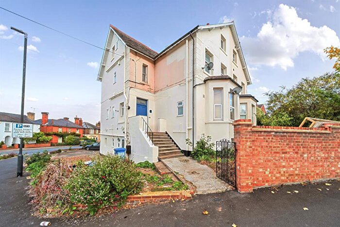 Studio For Sale In Craufurd Rise, Maidenhead, SL6