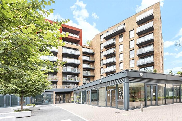 2 Bedroom Apartment To Rent In Seafarer Way, Marine Wharf, SE16