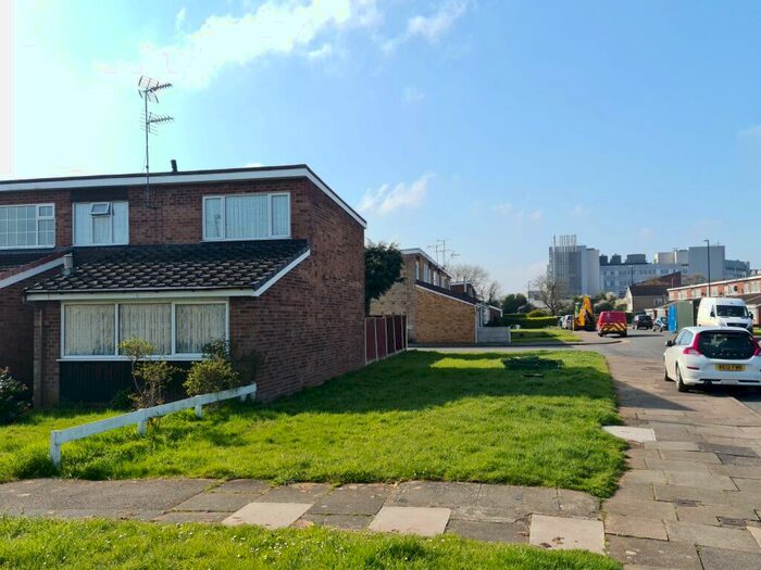Property For Sale In Land Lying To The West Of, Barrow Close, Coventry, West Midlands, CV2