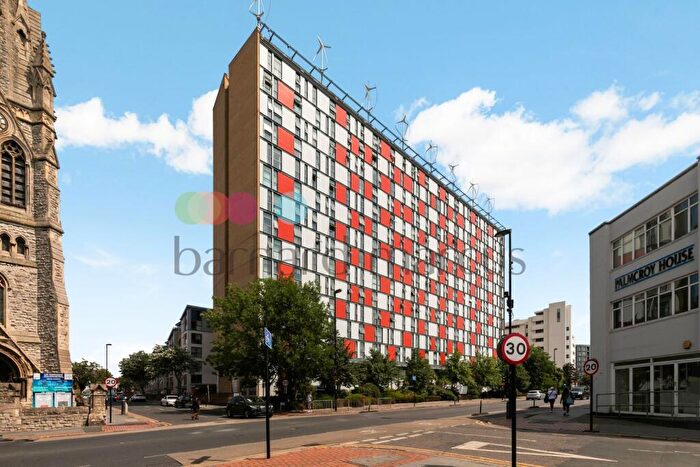 3 Bedroom Flat To Rent In London Road, Croydon, CR0