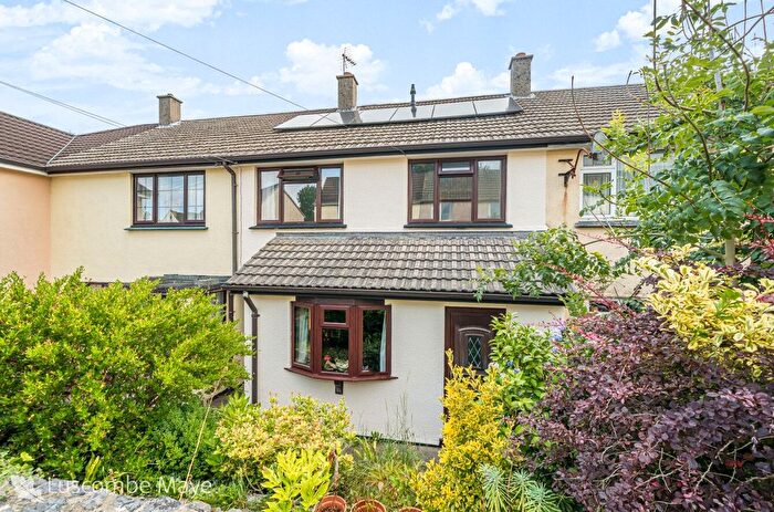 3 Bedroom Terraced House For Sale In Crowder Park, South Brent, TQ10