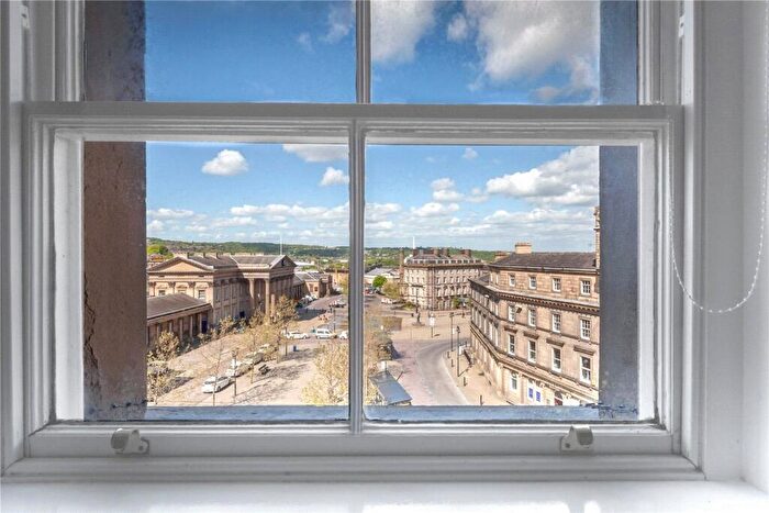 1 Bedroom Apartment To Rent In Tite Hall, Huddersfield, HD1