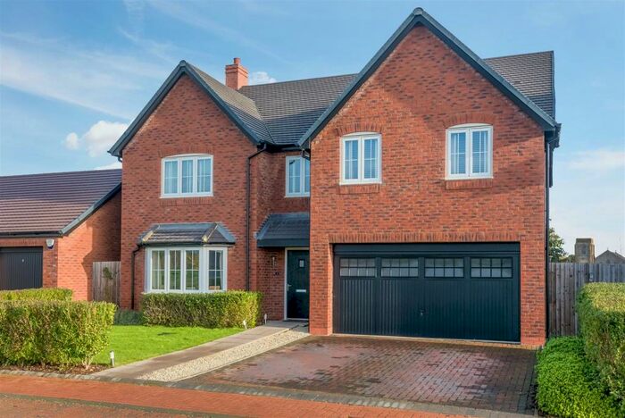 5 Bedroom House For Sale In Riley Walk, Newbold On Stour, Stratford-upon-Avon, CV37