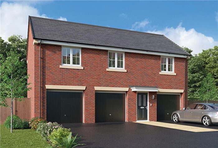 2 Bedroom Flat For Sale In "Fairmont" At Boroughbridge Road, Upper Poppleton, York, YO26