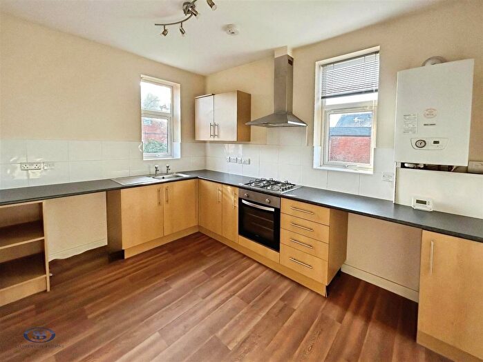 2 Bedroom Flat To Rent In Wheelock Street, Middlewich, CW10