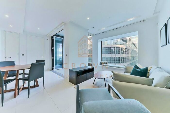 1 Bedroom Flat To Rent In Water Lane, London, EC3R