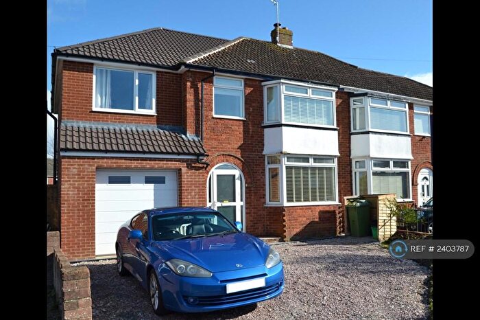 5 Bedroom Semi-Detached House To Rent In Abbotts Close, Cheltenham, GL51