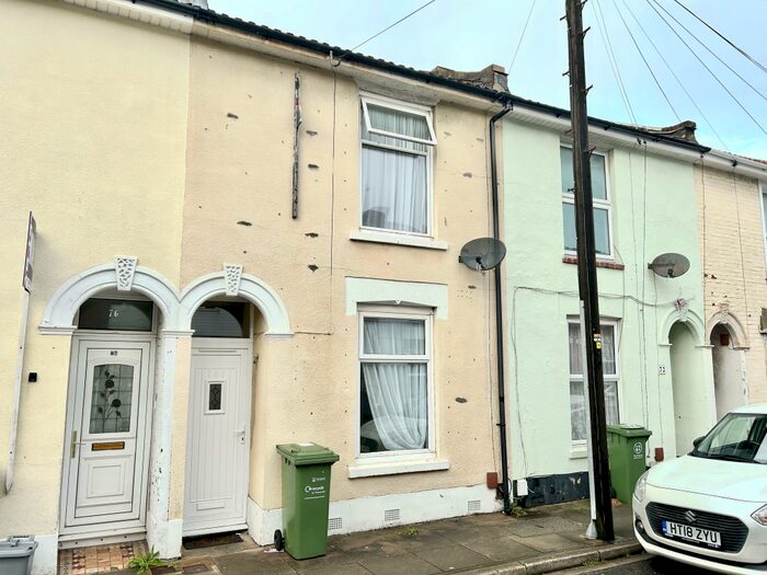 3 Bedroom House To Rent In Moorland Road, Portsmouth, PO1