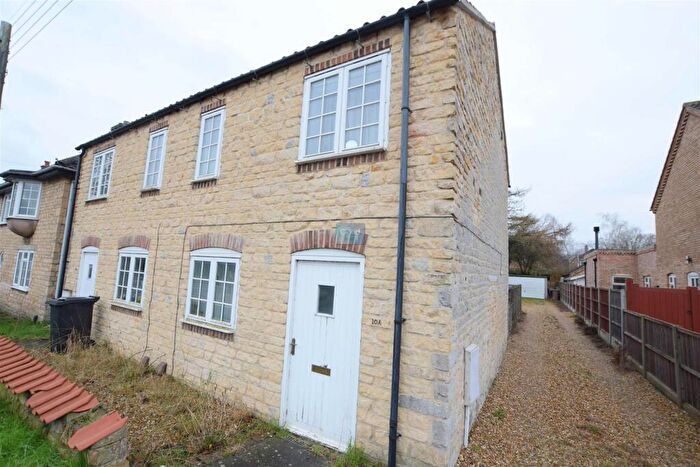 2 Bedroom Semi-Detached House To Rent In Fen Road, Washingborough, Lincoln, LN4