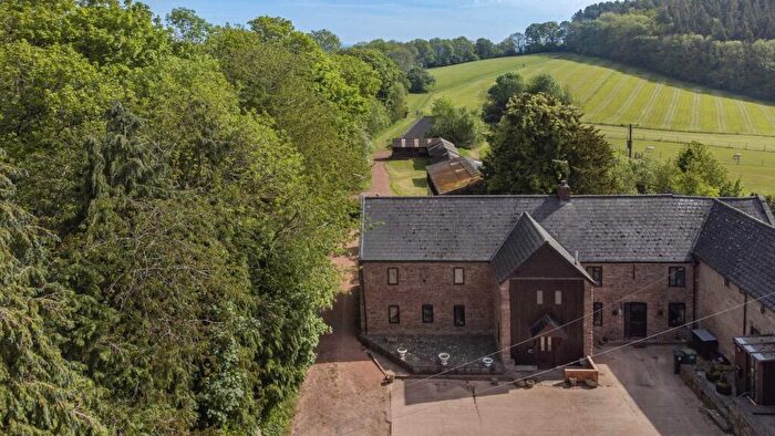 3 Bedroom House For Sale In Fernbank Road, Ross-on-Wye, HR9