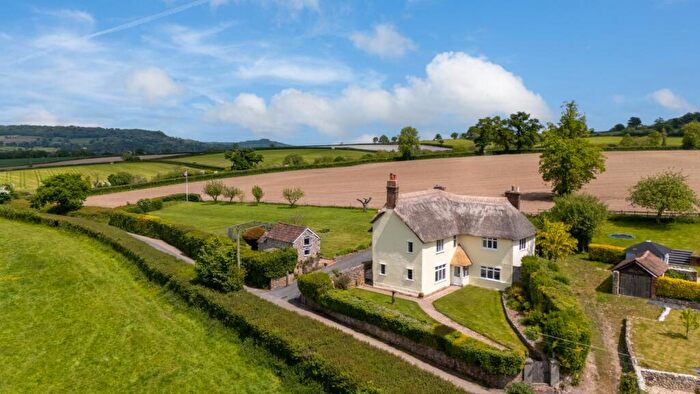 4 Bedroom Detached House For Sale In Gittisham, Honiton, Devon, EX14