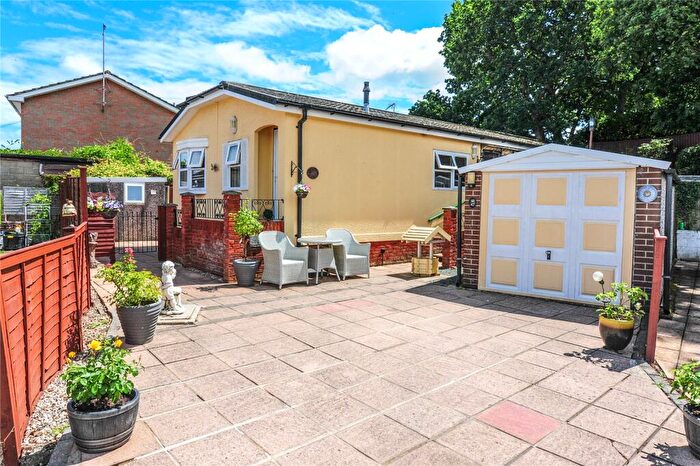 2 Bedroom Detached House For Sale In Chris Crescent, Upton Cross Park, Poole, Dorset, BH16
