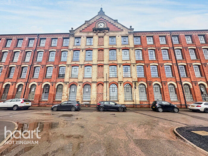 2 Bedroom Apartment For Sale In Bridge Street, Nottingham, NG10