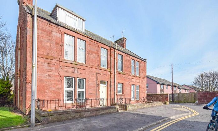 2 Bedroom Flat To Rent In Culloden Road, Arbroath, Angus, DD11