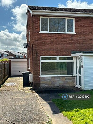 2 Bedroom Semi Detached House To Rent In Offa, Chirk, Wrexham, LL14