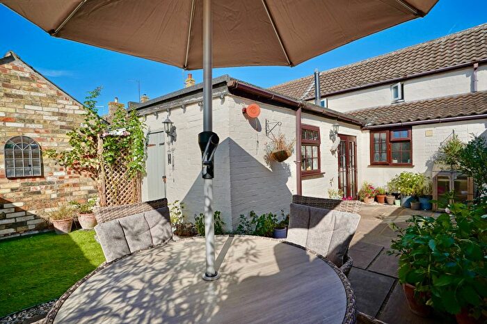 2 Bedroom Semi-Detached House For Sale In Pipers Lane, Godmanchester, Huntingdon, PE29