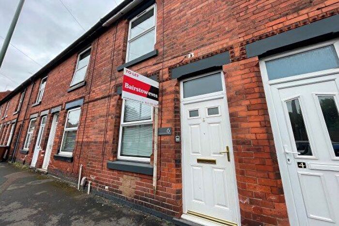 2 Bedroom Property To Rent In Vernon Avenue, Nottingham, NG6