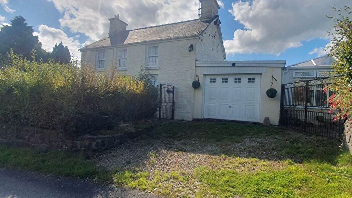 2 Bedroom Cottage For Sale In Llangeitho, Tregaron, SY25