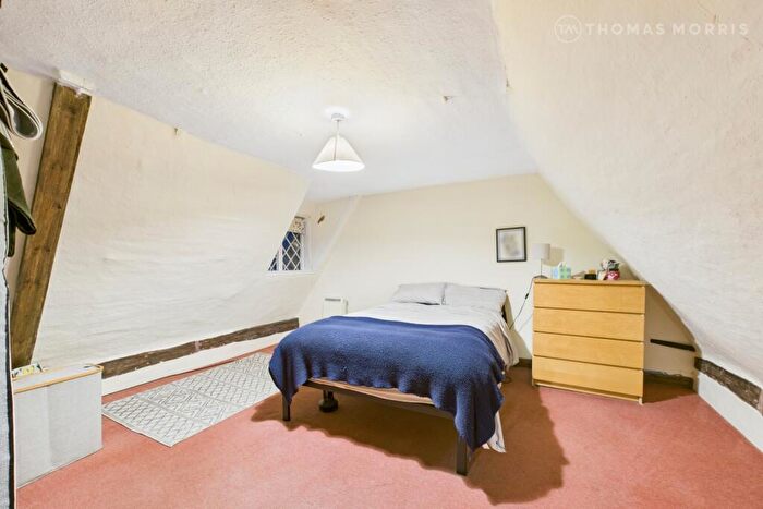 2 Bedroom Terraced House To Rent In Church Street, Whaddon, Royston, SG8