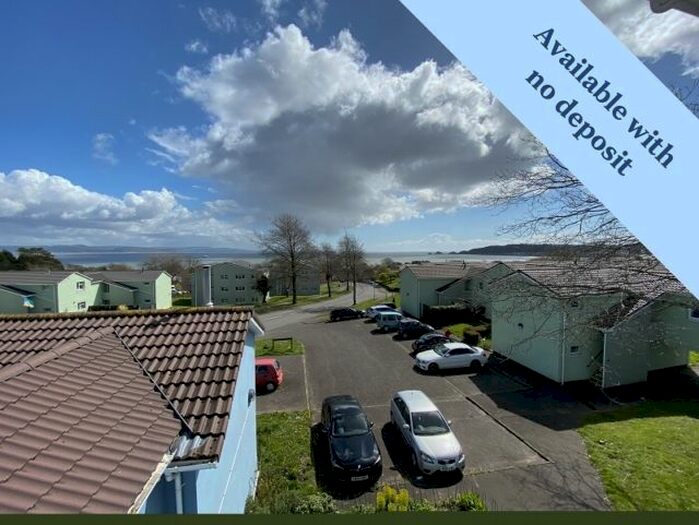 2 Bedroom Flat To Rent In Warwick Place, West Cross, Swansea, SA3