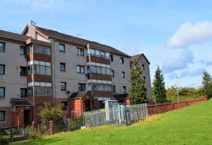 2 Bedroom Flat To Rent In Dougrie Road, Flat /, Glasgow, Glasgow, G45