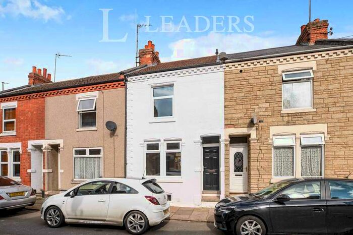 2 Bedroom Terraced House To Rent In Henry Street, Northampton, NN1