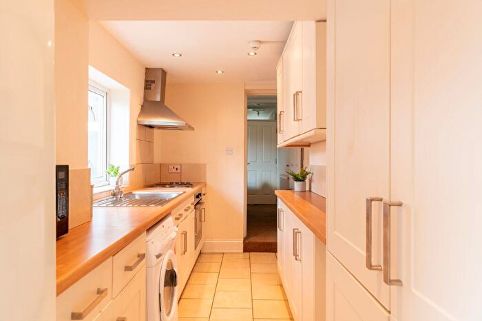 5 Bedroom House To Rent In Saint Paul's Parade, Cheltenham, GL50
