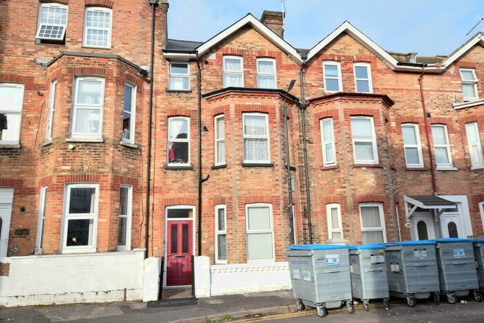 1 Bedroom Flat To Rent In St Michael's Road, Bournemouth, BH2