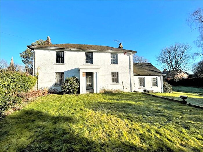 4 Bedroom Country House For Sale In Martin, Fordingbridge, Hampshire, SP6