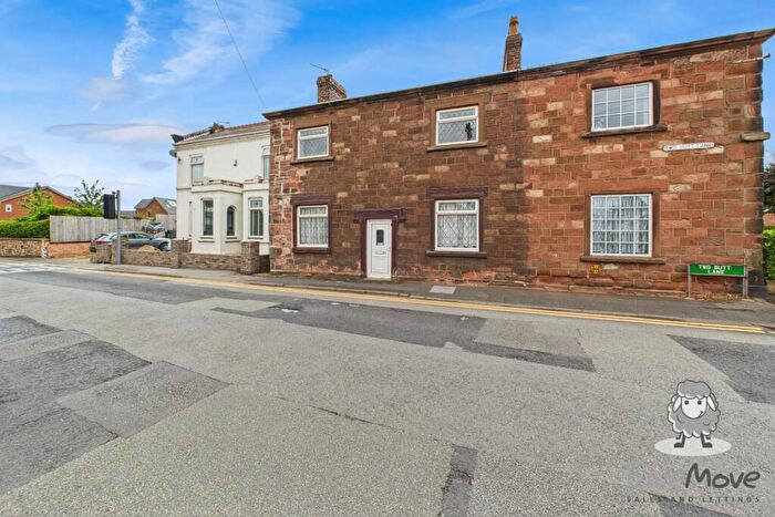 3 Bedroom Semi-Detached House For Sale In Two Butt Lane, Whiston, Prescot, Merseyside, L35