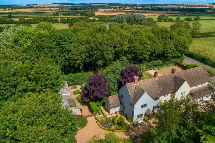 3 Bedroom Semi-Detached House For Sale In Armscote, Stratford-upon-Avon, CV37