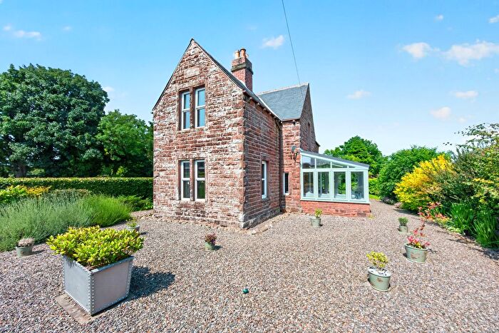 4 Bedroom Detached House For Sale In Blencogo, Wigton, Cumbria, CA7