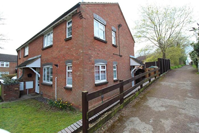 1 Bedroom House To Rent In Coachmans Lane, Baldock, SG7