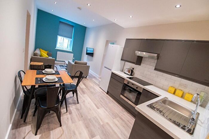 2 Bedroom Apartment To Rent In Huttons Building, West Street, Sheffield, S1
