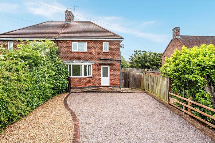 3 Bedroom Semi-Detached House For Sale In Trinity Road, Southwell, Nottinghamshire, NG25
