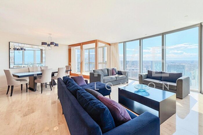 2 Bedroom Flat To Rent In The Tower, One St George Wharf, London, SW8