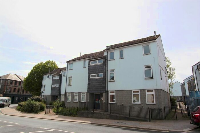 1 Bedroom Flat To Rent In Vauxhall Street, The Barbican, Plymouth, Devon, PL4