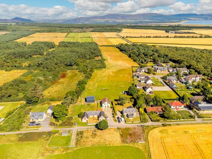 3 Bedroom Land For Sale In Hilton, Dornoch, IV25