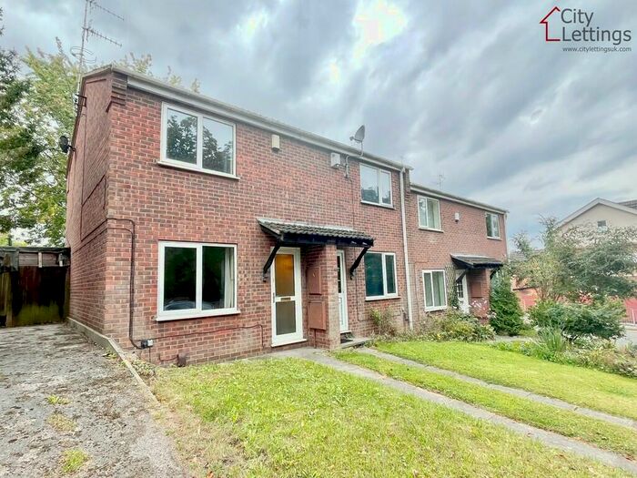 2 Bedroom End Of Terrace House To Rent In Southey Street, Arboretum, NG7