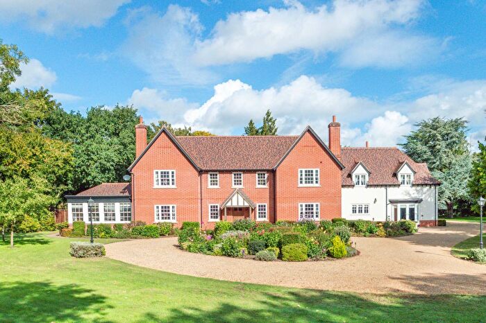 6 Bedroom Detached House For Sale In Worlington, Suffolk, IP28