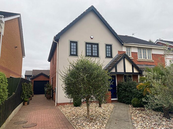 2 Bedroom Property To Rent In Chandlers Rest, Lytham St. Annes, FY8