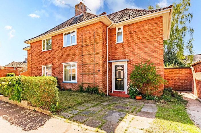 3 Bedroom Semi Detached House For Sale In Buckingham Road, Norwich, NR4