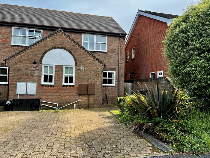 2 Bedroom Terraced House To Rent In Oak Court Pennington Close, Pennington, Lymington, Hampshire, SO41