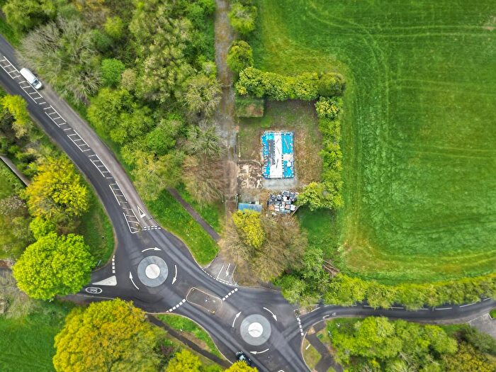 Plot For Sale In Warren Road, Chelsfield, BR6