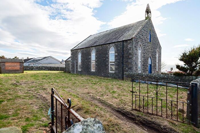 3 Bedroom Detached House For Sale In Auldkirk, Church Street, Port William, DG8
