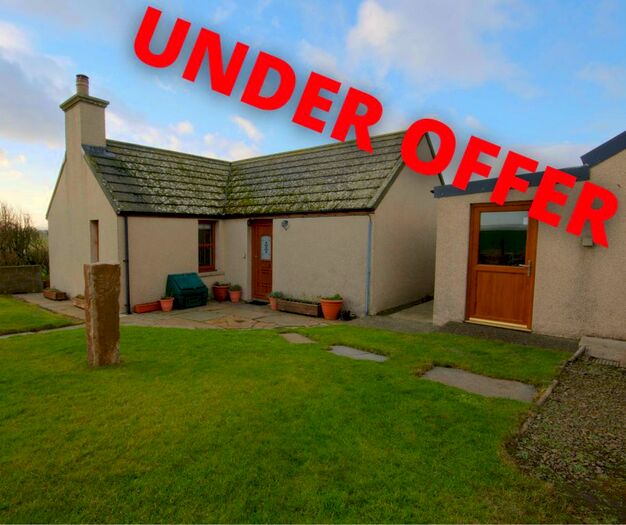 3 Bedroom Detached House For Sale In Sandwick, Stromness KW16
