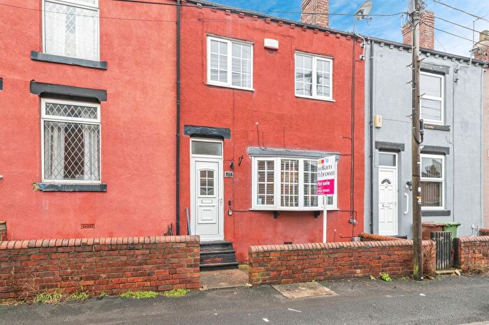 3 Bedroom Terraced House For Sale In Marshall Street, Stanley, Wakefield, WF3