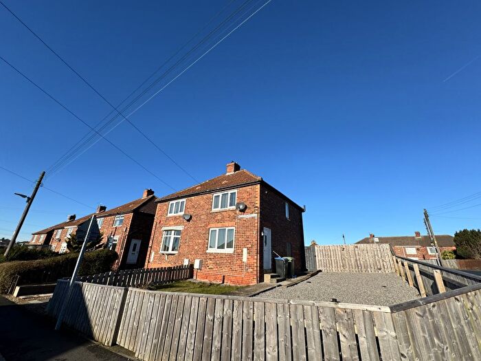 2 Bedroom Terraced House To Rent In Manisty Terrace, Peterlee, County Durham, SR8