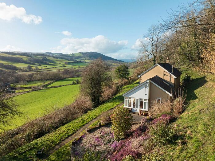 2 Bedroom Cottage For Sale In Garway, Hereford, HR2