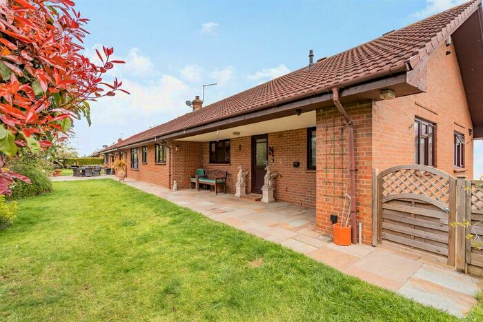 5 Bedroom Detached Bungalow For Sale In Overstone Road, Northampton, Northamptonshire, NN6